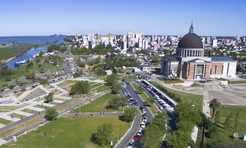 Denuncian al intendente de San Nicolás por intentar expropiar terrenos ilegalmente