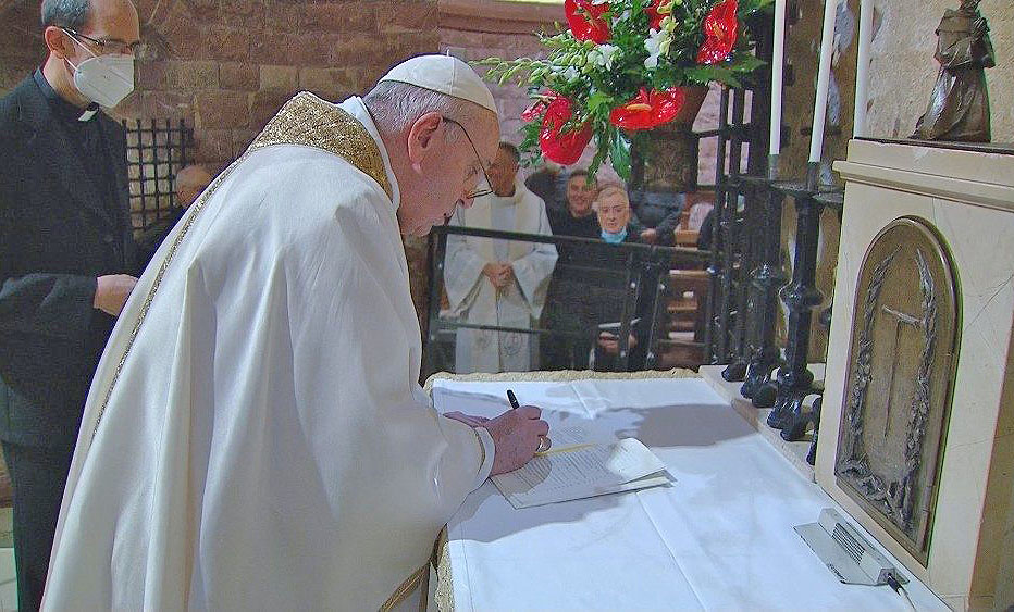 Reforma de la Curia, transparencia financiera y el hambre: ejes de una semana clave para el Papa