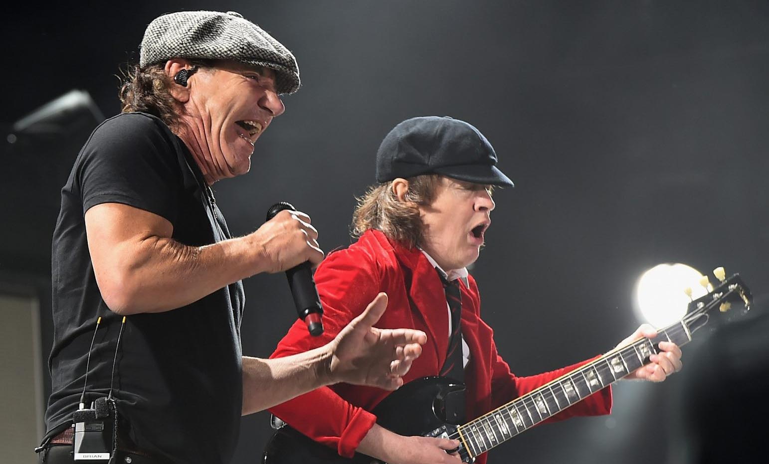 Primer anticipo de su esperado nuevo disco muestra a un AC/DC en estado puro