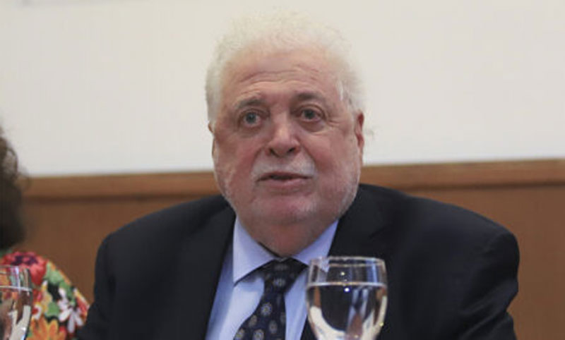 González García destaca avances en una ley de alimentos y alerta sobre «la pandemia de la obesidad»