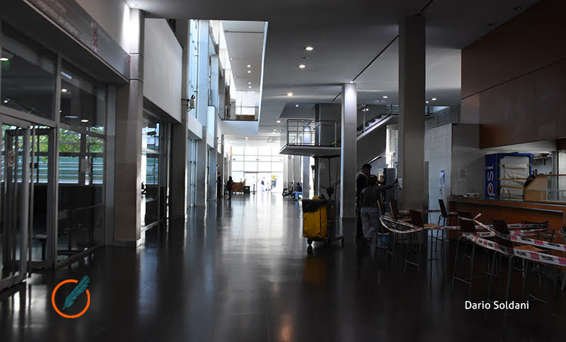 La ocupación de camas críticas en Rosario es del 95%