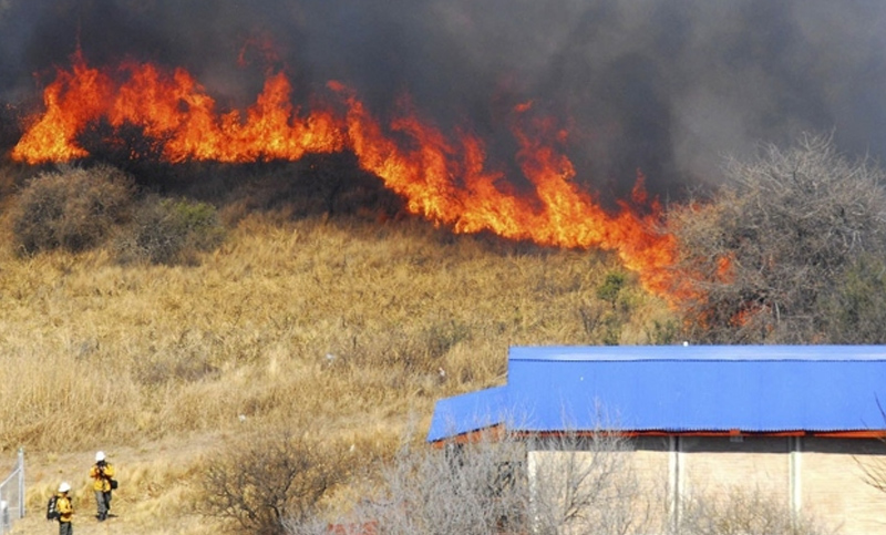 Continúan los incendios y diputados piden que se utilicen mayores recursos