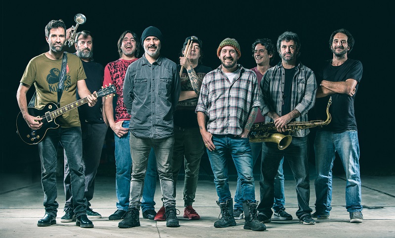 La Vela Puerca sigue festejando sus 25 años y dará su primer recital por streaming 