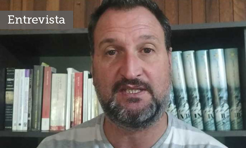 ARA San Juan: «El espionaje de Macri está absolutamente demostrado, pero estamos ante algo muy oscuro»