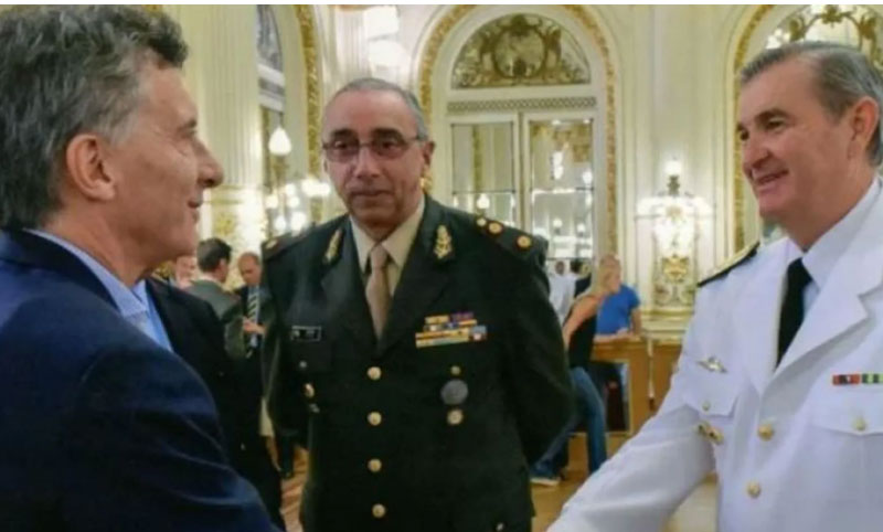 Piden imputar a Mauricio Macri por el hundimiento del ARA San Juan