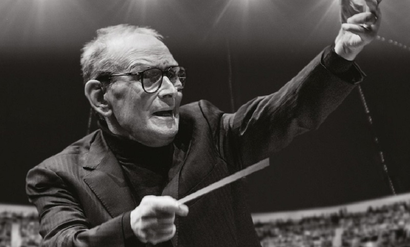 Lanzarán un disco póstumo con material inédito de Ennio Morricone