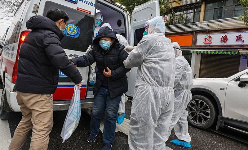 Rusia marca nuevo récord de casi 16.000 casos de coronavirus en un día