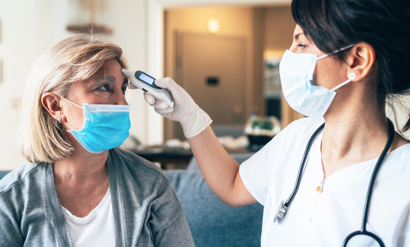 Desde la Provincia recomiendan aislarse ante el mínimo síntoma de coronavirus