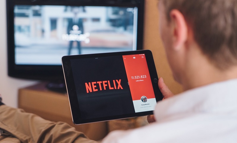 Netflix lanzó un formato de “solo audio” para escuchar series como si fueran podcast