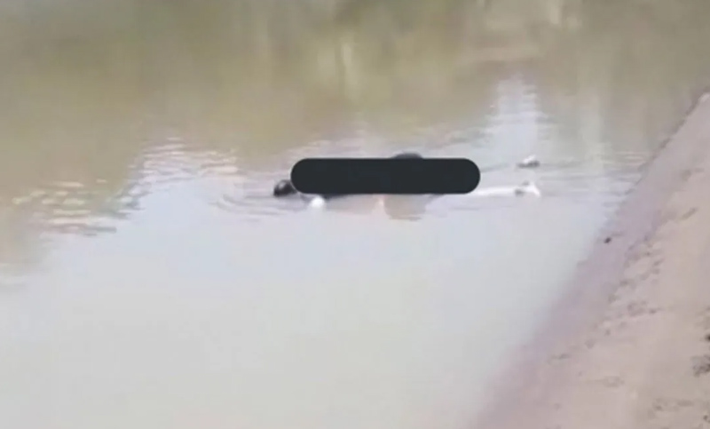 Joven de 23 años murió ahogado al querer cruzar el río Bermejo a nado para ver a su hija