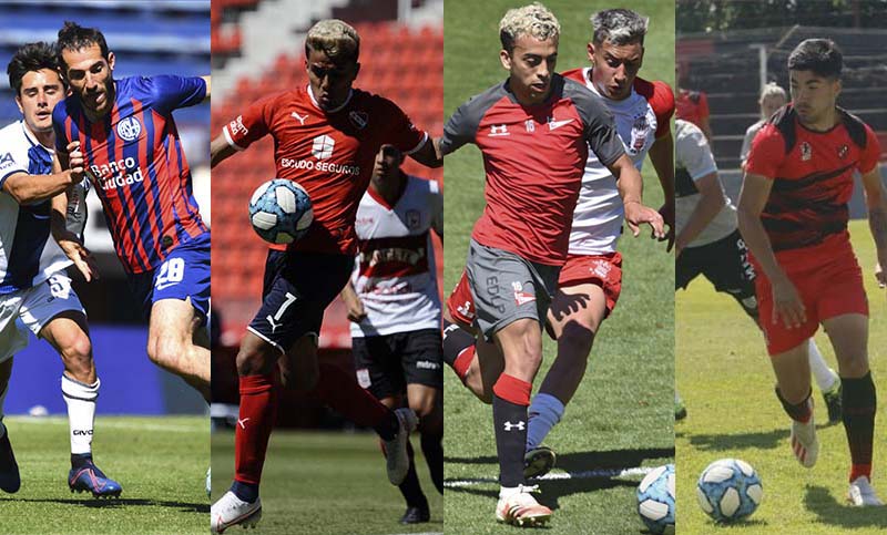 Sábado de fútbol para todos