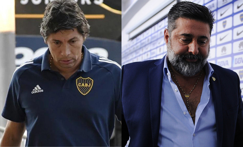 El Patrón Bermúdez cuestionó la gestión de Angelici en Boca