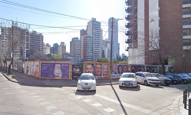 Coto planea la construcción de dos megatorres en barrio Martin de Rosario