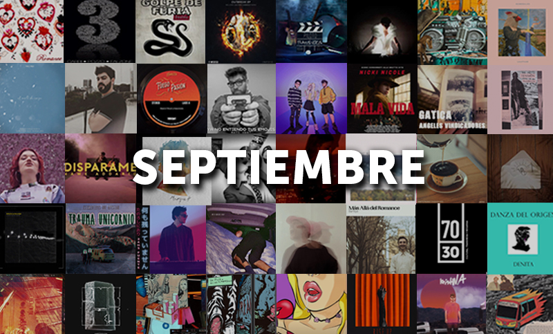 ¿Qué hubo de nuevo en septiembre en la música de Rosario?