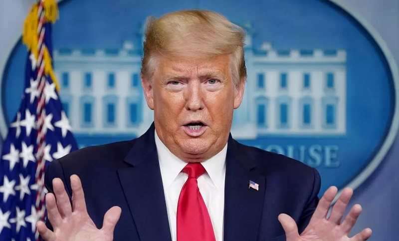 Trump aprobaría “de inmediato” un segundo cheque de estímulo económico ante la pandemia