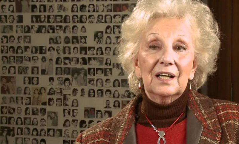 Abuelas de Plaza de Mayo se reunirá con la Corte Suprema por causas de lesa humanidad