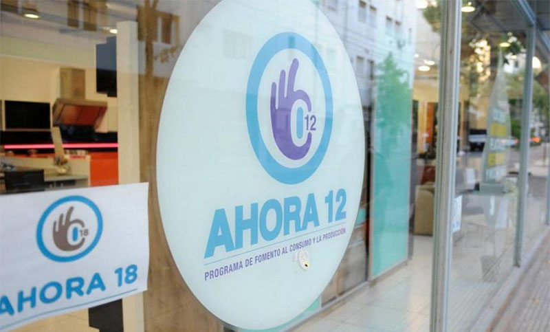 Paula Español señaló como «fundamental para reactivar el consumo» al programa Ahora 12