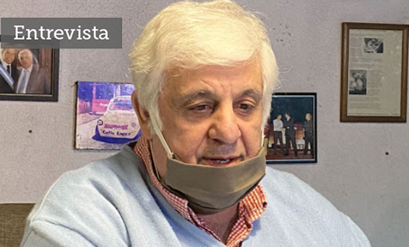 «Macri me metió preso, armó la Mesa de Carnes y pagamos un bife a precio Nueva York»