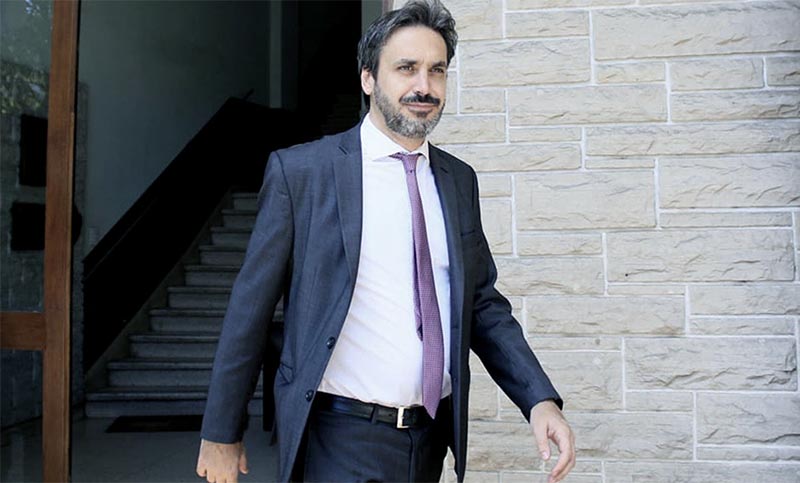 El juez Ramos Padilla amplió el procesamiento a Stornelli, D’Alessio y Santoro, y envía el caso a juicio oral