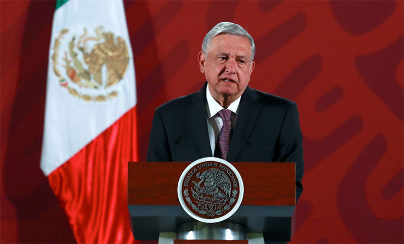 López Obrador confirma el robo de 37 mil medicamentos para niños con cáncer