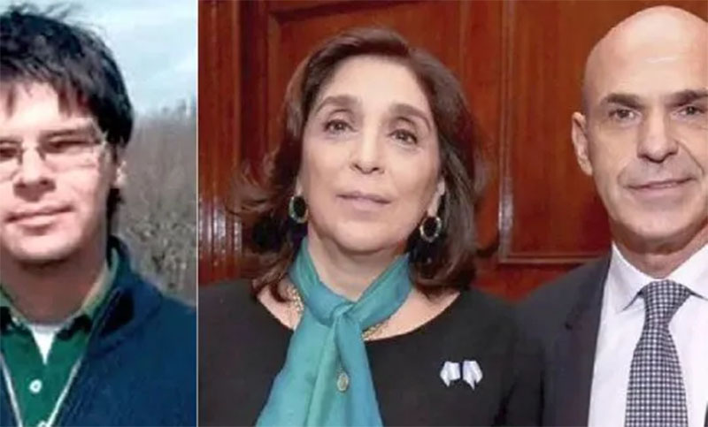 Arribas, Majdalani y Nieto rechazaron haber sido parte de un espionaje ilegal que no pudieron negar