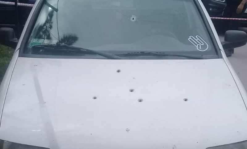 Balas en las calles: varias balaceras con heridos, entre ellos un chico de 13 años