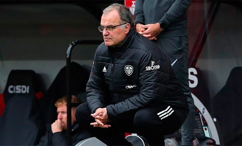 Leeds de Bielsa choca contra el escolta Aston Villa en el inicio de la fecha