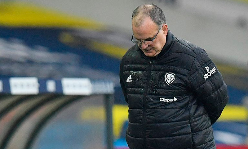 El Leeds de Bielsa cierra la quinta fecha con la misión de quedar tercero