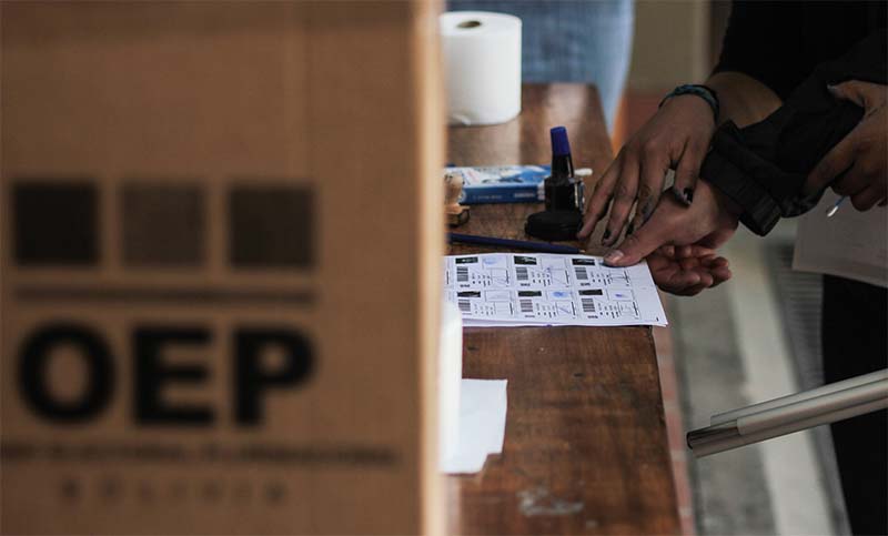 Bolivia se acerca a su jornada electoral con fuertes incertidumbres