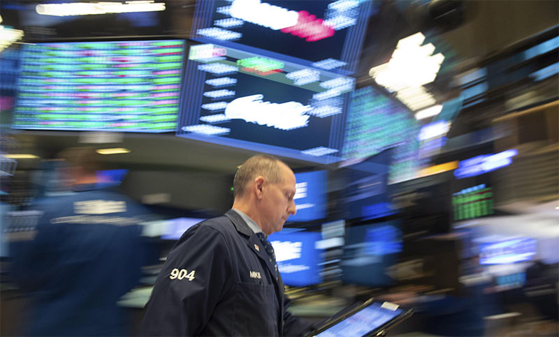 Wall Street cerró su peor mes desde marzo, cuando inició la crisis pandémica