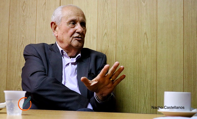 Murió Héctor «El Tigre» Cavallero, ex intendente de la ciudad