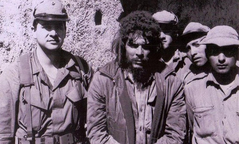 Muerte del Che: dudas, hipótesis y primicia mundial de un periodista rosarino