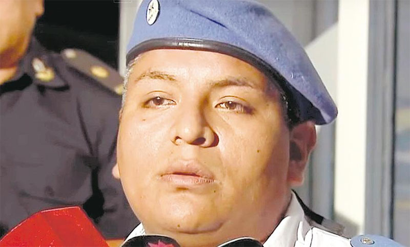Comienza el juicio al policía Chocobar por matar a uno de los ladrones que atacó a un turista