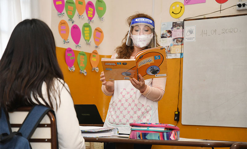 El Consejo Federal educativo aprobó un sistema para el regreso a clases