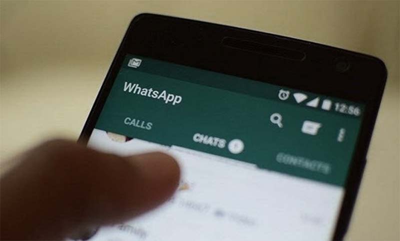 Implementan línea de WhatsApp para alumnos con poca conectividad