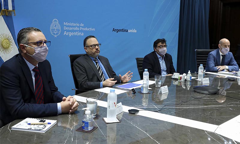 Los 10 ejes de consenso entre trabajadores y empresarios que planteó el Gobierno