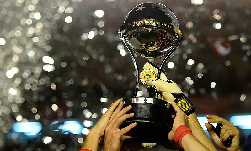 Vuelve la Copa Sudamericana: ¿cuándo juegan los argentinos?
