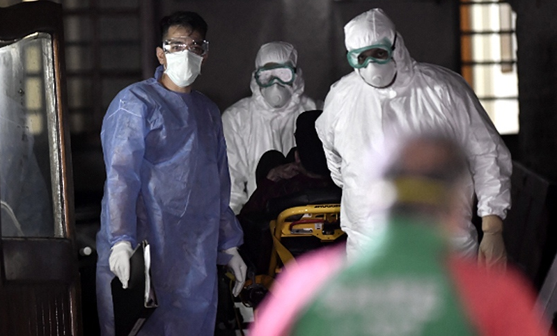 Coronavirus: 452 personas murieron y unas 11.242 fueron diagnosticadas en el país en las últimas 24 horas