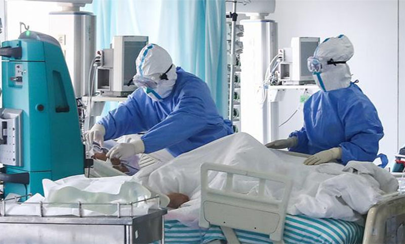 Angustia, miedo y culpa, tres sentimientos que acompañan a las personas con coronavirus