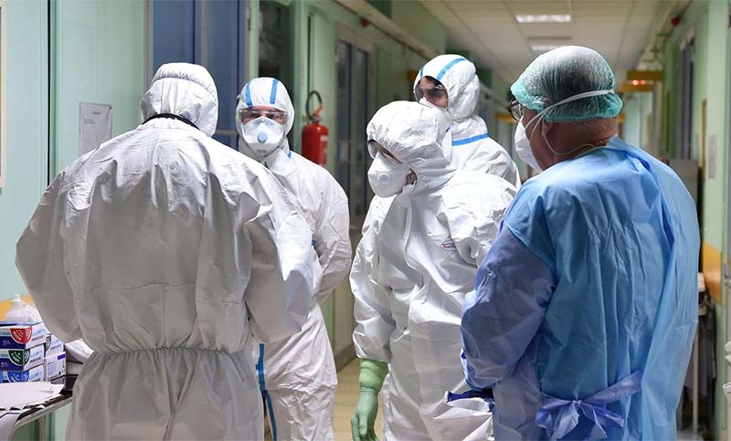 Desde el inicio de la pandemia se produjeron 20.288 fallecimientos en el país