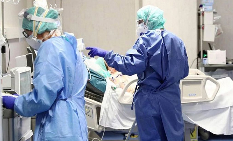 En Argentina, otras 423 personas murieron y 18.326 fueron diagnosticadas con coronavirus