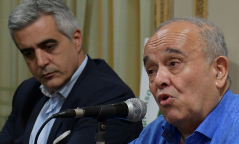 Garantizan hisopados gratuitos para trabajadores de la UNR