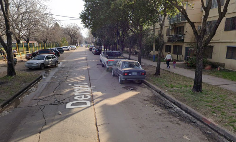 Zona noroeste: atacaron a un joven con golpes y puñaladas
