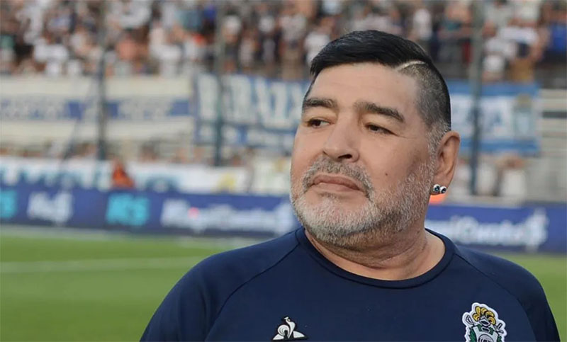Las mejores frases de Maradona a lo largo de su vida