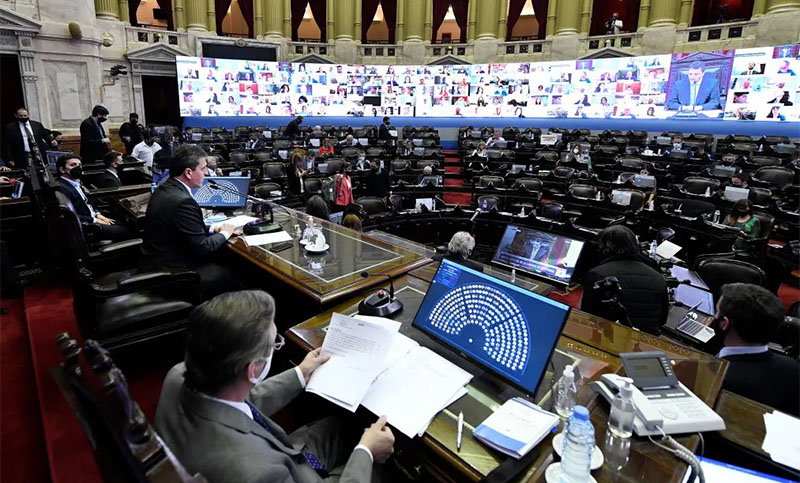 Diputados convirtió en ley el régimen de promoción de la Economía del Conocimiento