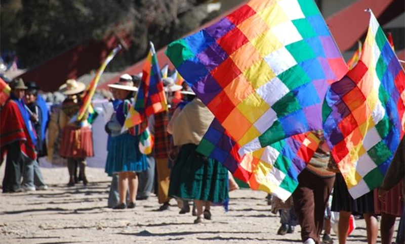 12 de octubre: «Somos lo que somos gracias a la diversidad cultural», señaló Fernández