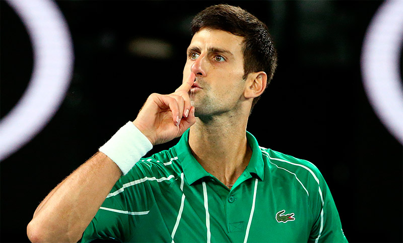 Djokovic no jugará el Masters de París
