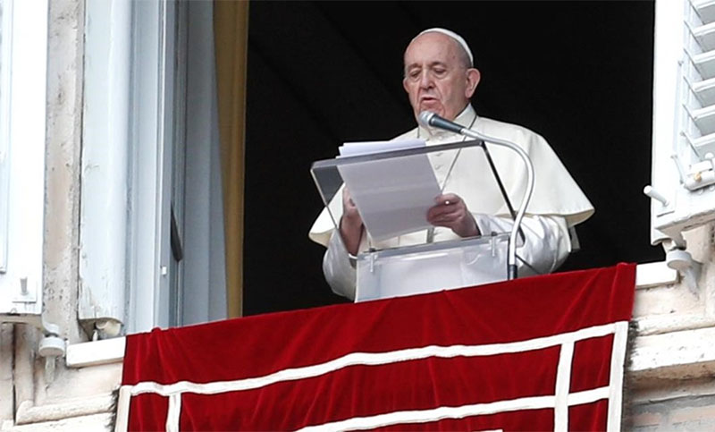 En su nueva encíclica, Francisco pide al mundo «rehabilitar la política» para la pospandemia