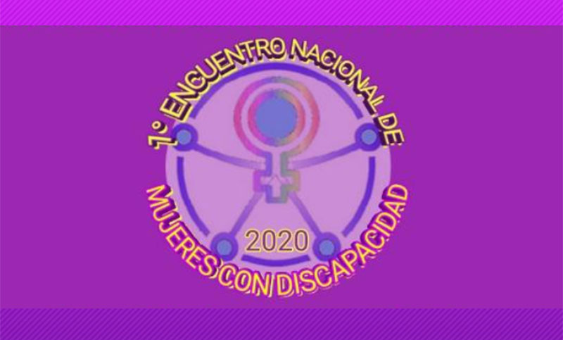 Se realizará el primer Encuentro Nacional de Mujeres con Discapacidad