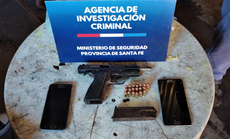 Detuvieron a integrantes de una banda delictiva por dos homicidios